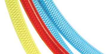 Armor Strength Marine Water Hose, 75' Blue, DECWGHR58-75B