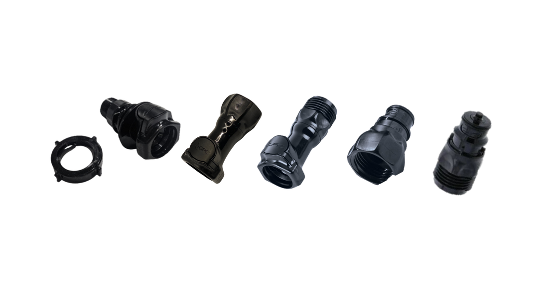 What Is a Hose Coupling and Which One Do I Need for My Boat?