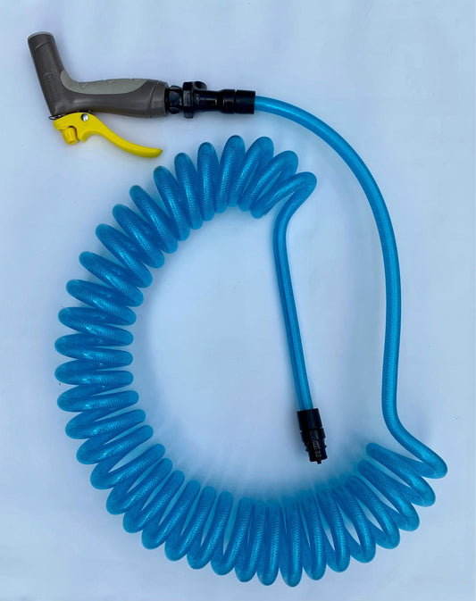 How to Properly Care for Your DE Marine Hoses and Accessories