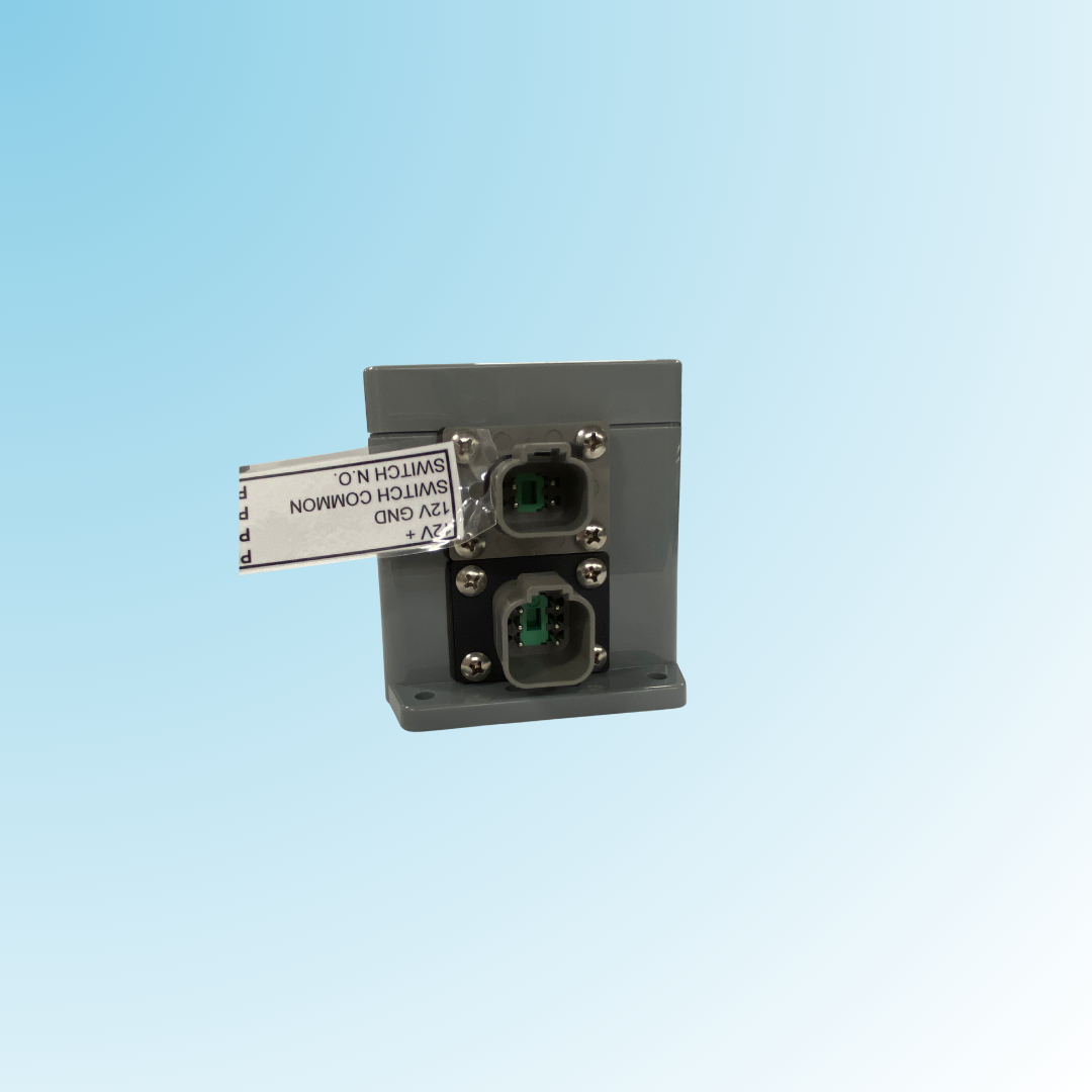 Drop-Down TV Mount for 32” Screens 12VDC with Extension, DEC-DDTV32-12