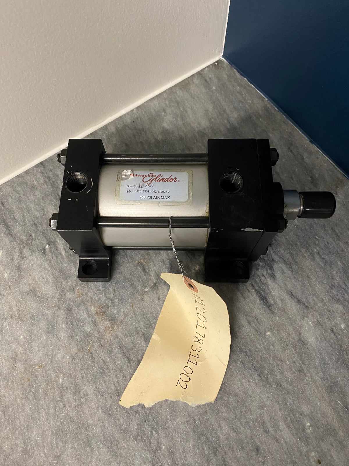Pneumatic Cylinder, B120178311-002/117072-2