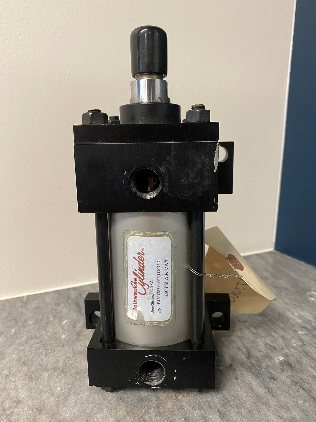 Pneumatic Cylinder, B120178311-002/117072-2