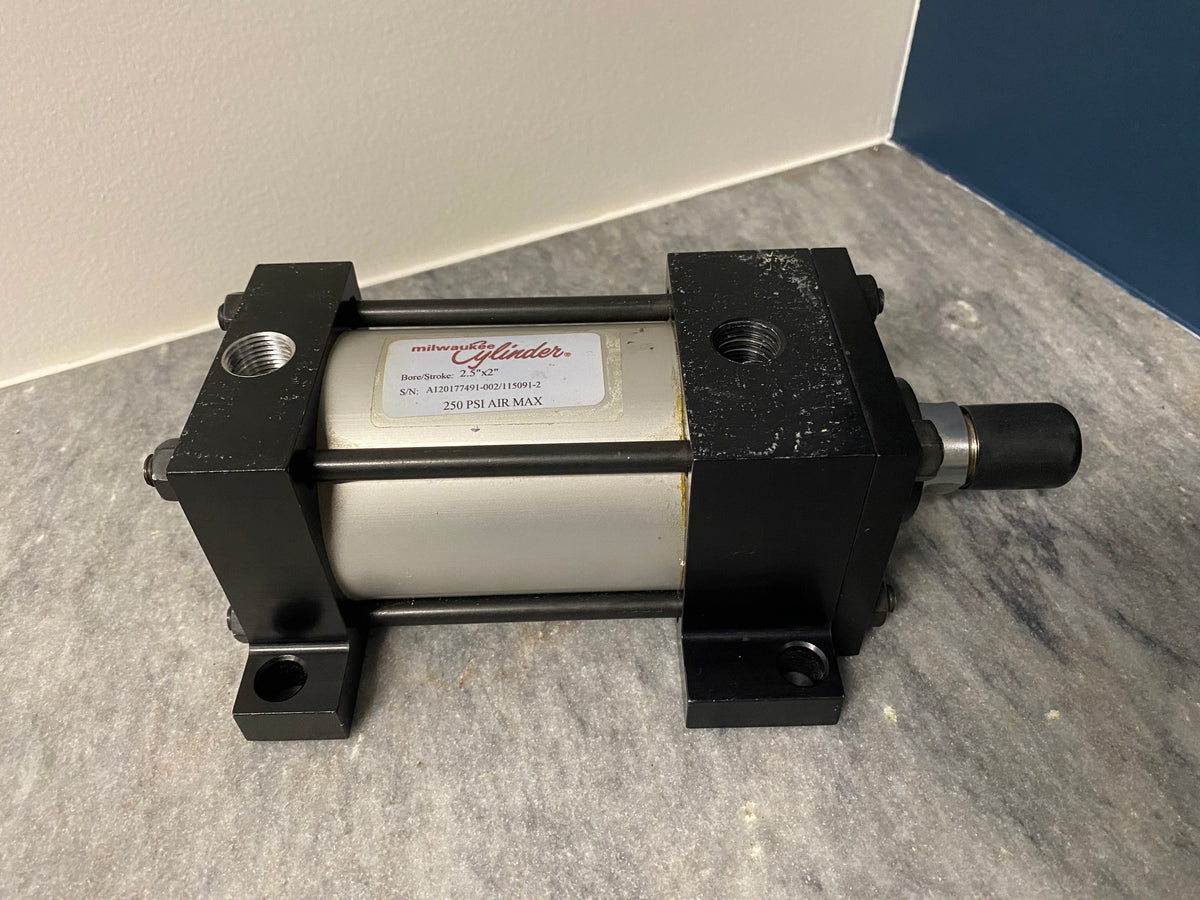 Pneumatic Cylinder, A120177491-002/115091-2
