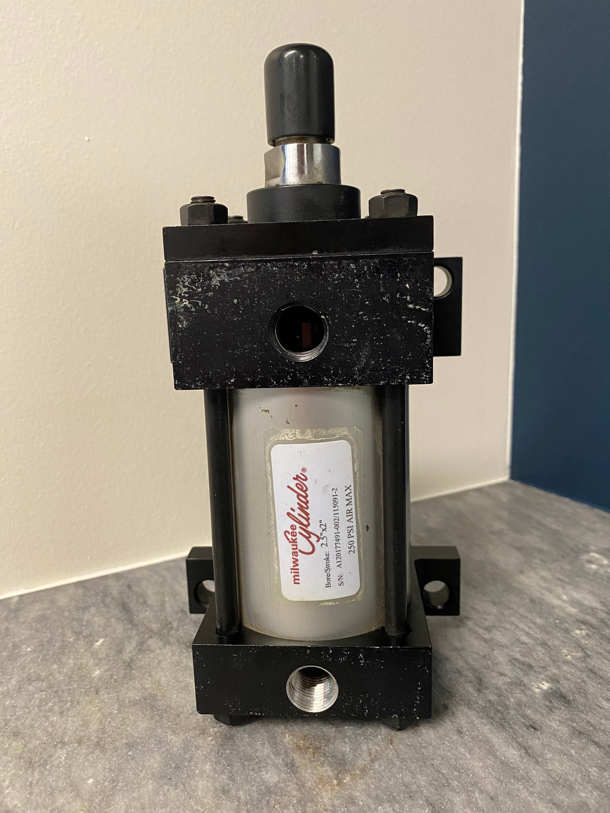 Pneumatic Cylinder, A120177491-002/115091-2