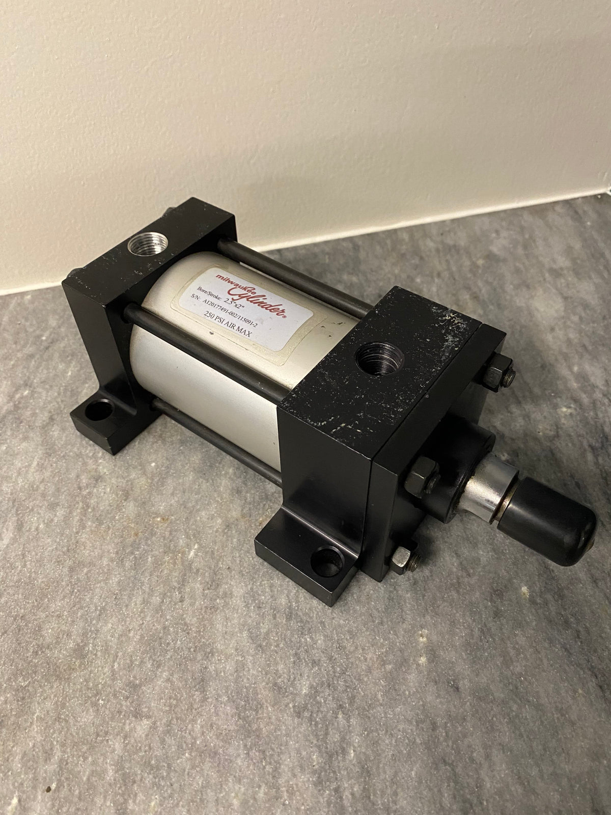 Pneumatic Cylinder, A120177491-002/115091-2