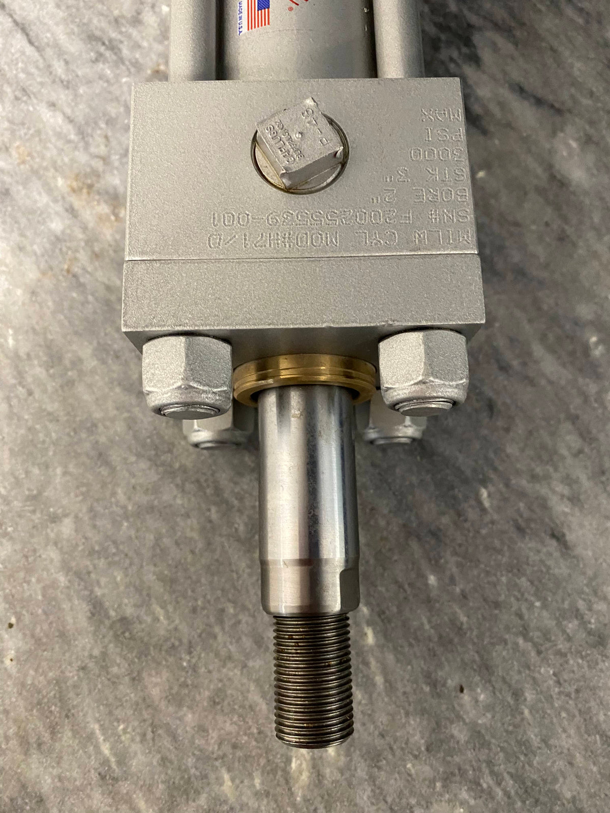 Hydraulic Cylinder, F200255539-001