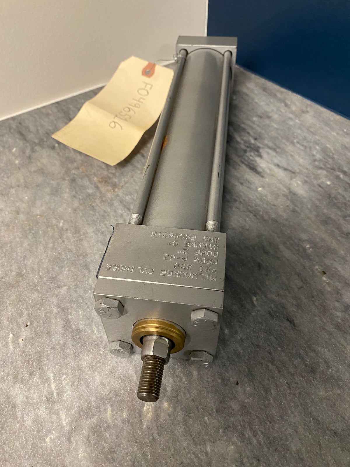 Pneumatic Cylinder, F0496516