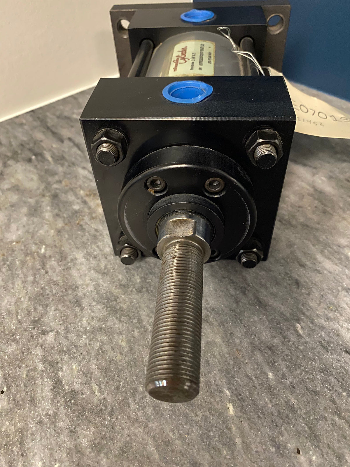 Pneumatic Cylinder, E07013205702/07-20627 (L2)