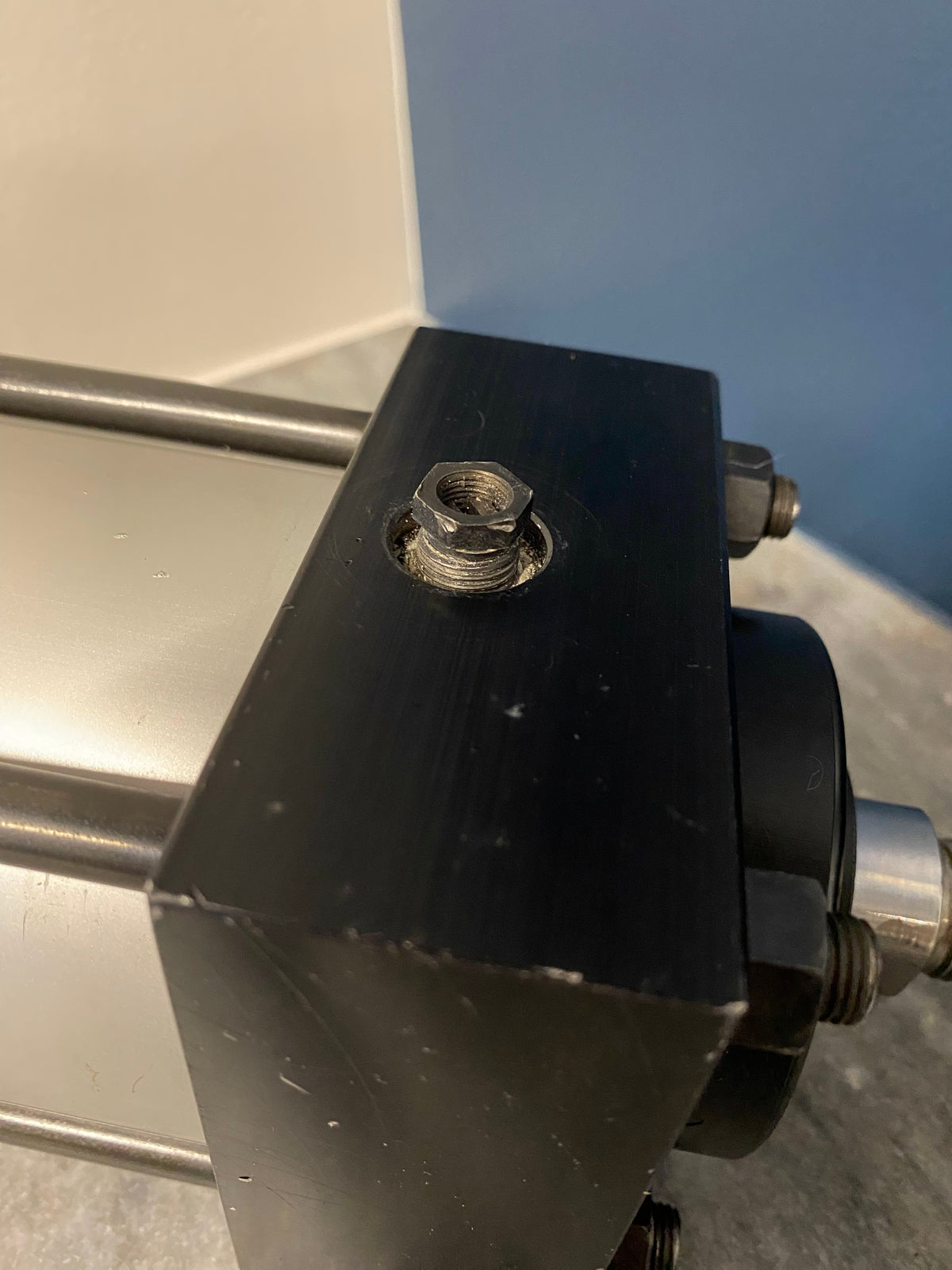 Pneumatic Cylinder, E07013205702/07-20627 (L2)