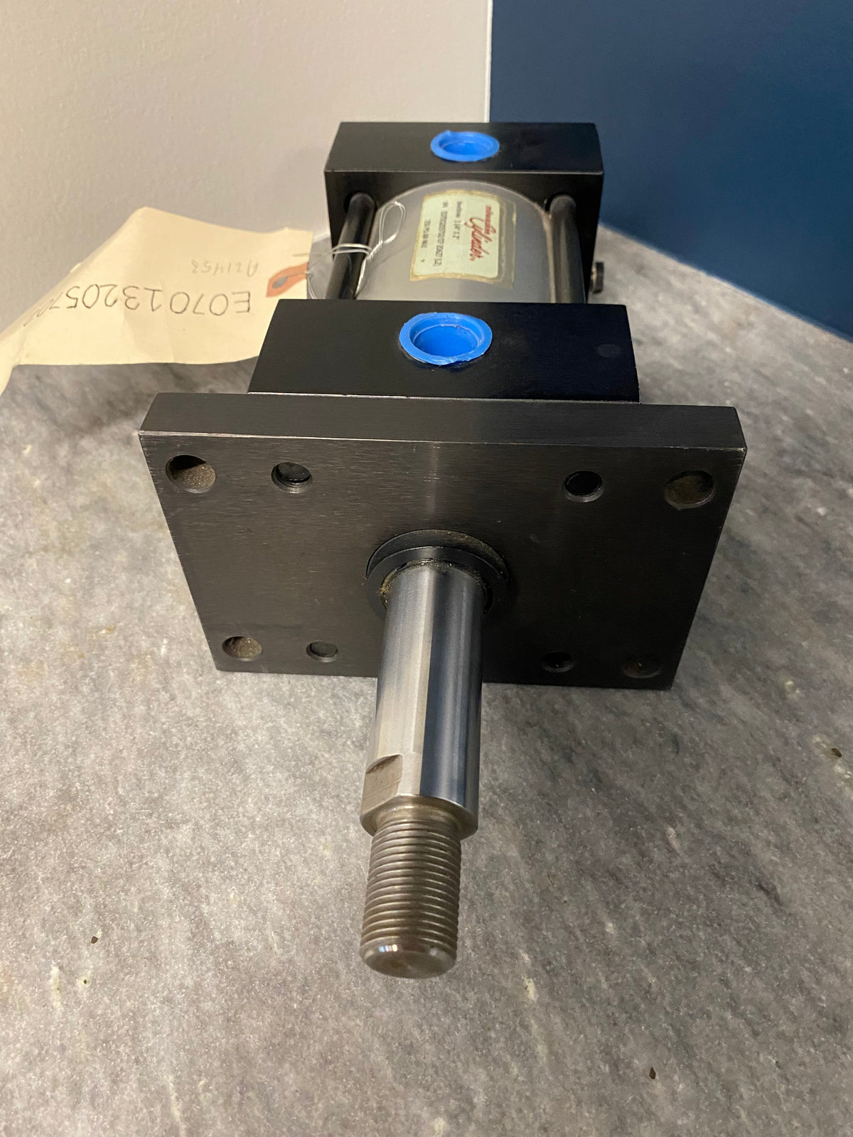 Pneumatic Cylinder, E07013205702/07-20627 (L2)