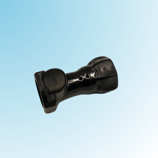 Female Coupler with Female Garden Hose Thread, DECMFGHB