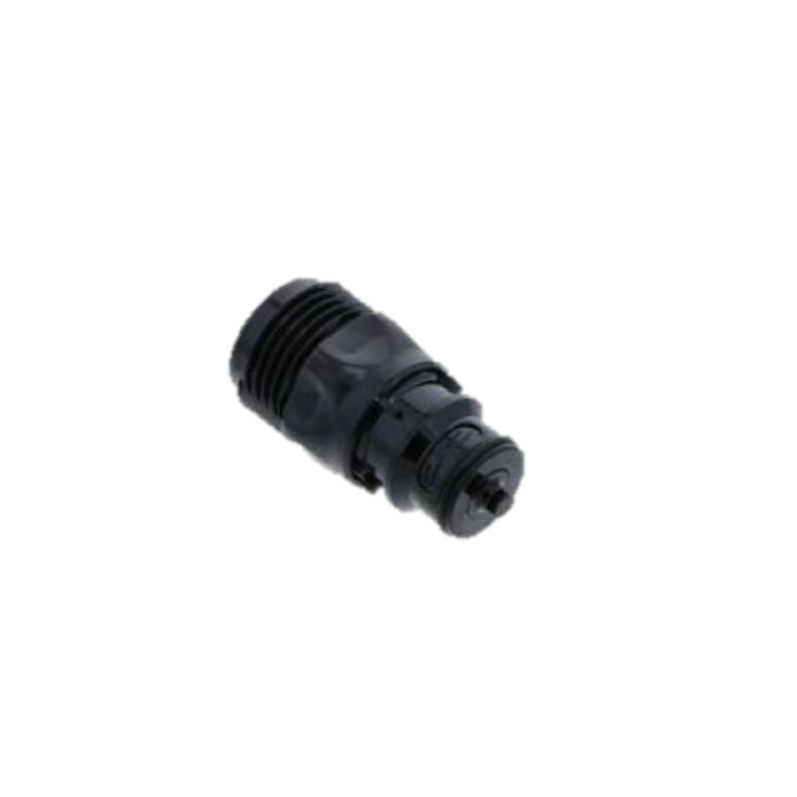 Insert with Male Garden Hose Thread, DECMMGHI